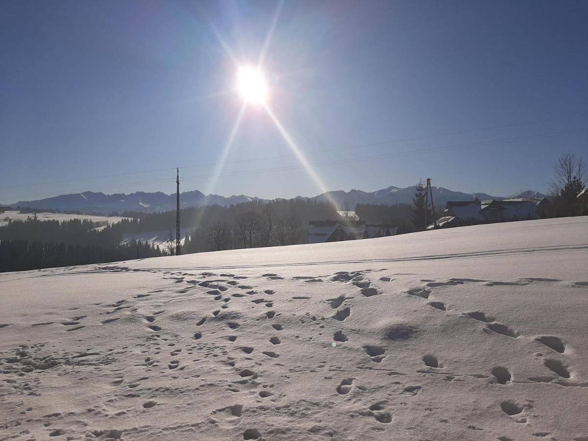 Pokoje U Mrugaly Czerwienne Bagian luar foto