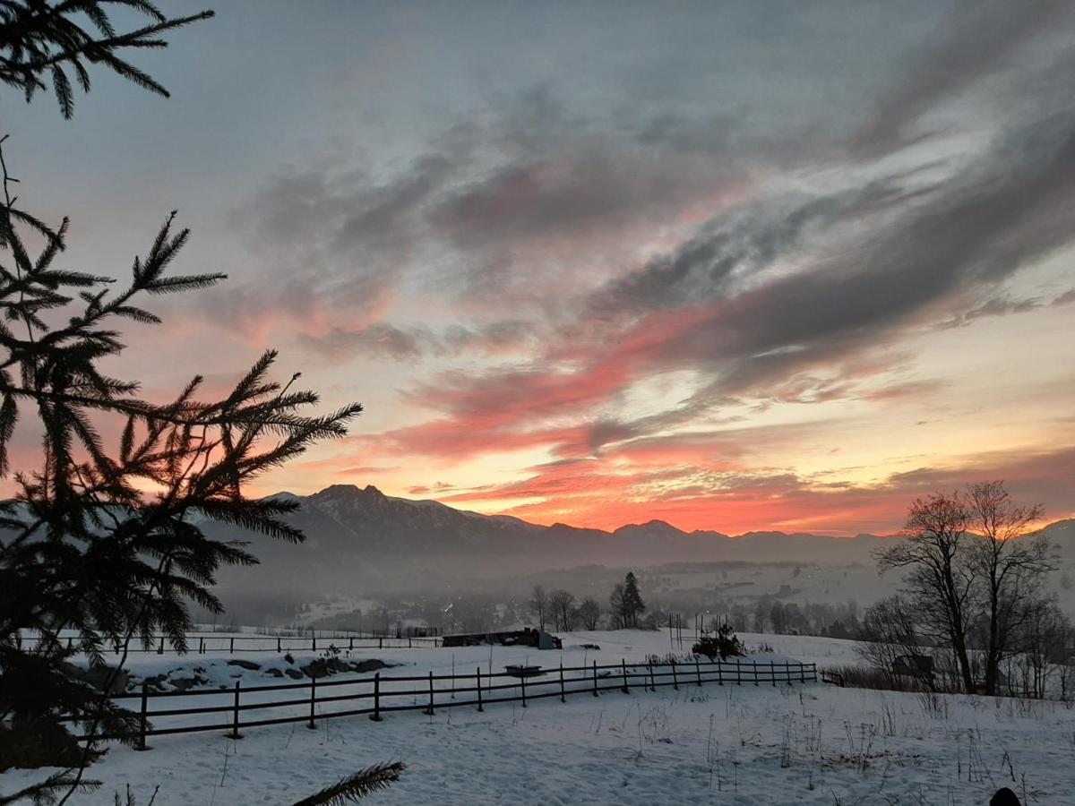Pokoje U Mrugaly Czerwienne Bagian luar foto