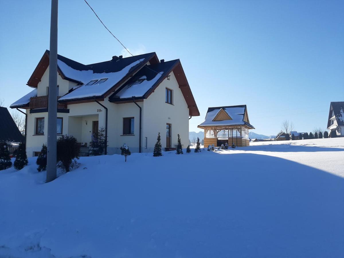 Pokoje U Mrugaly Czerwienne Bagian luar foto
