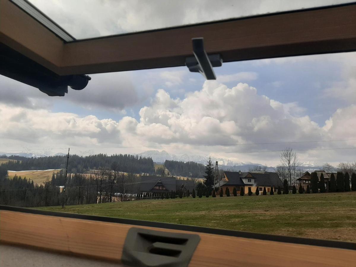 Pokoje U Mrugaly Czerwienne Bagian luar foto