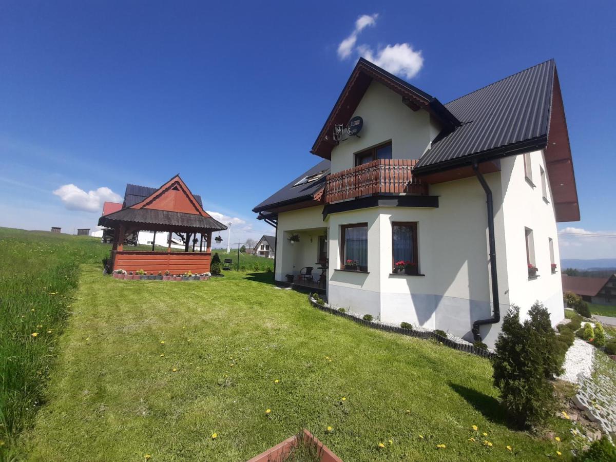 Pokoje U Mrugaly Czerwienne Bagian luar foto