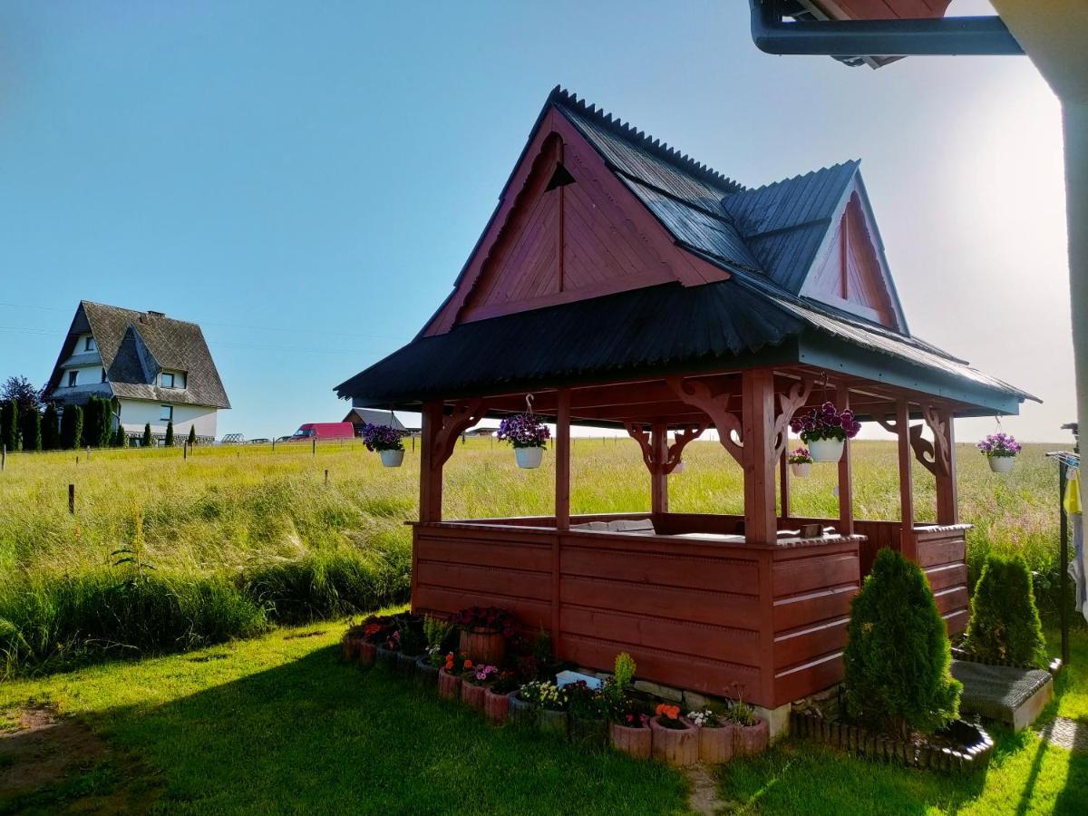Pokoje U Mrugaly Czerwienne Bagian luar foto