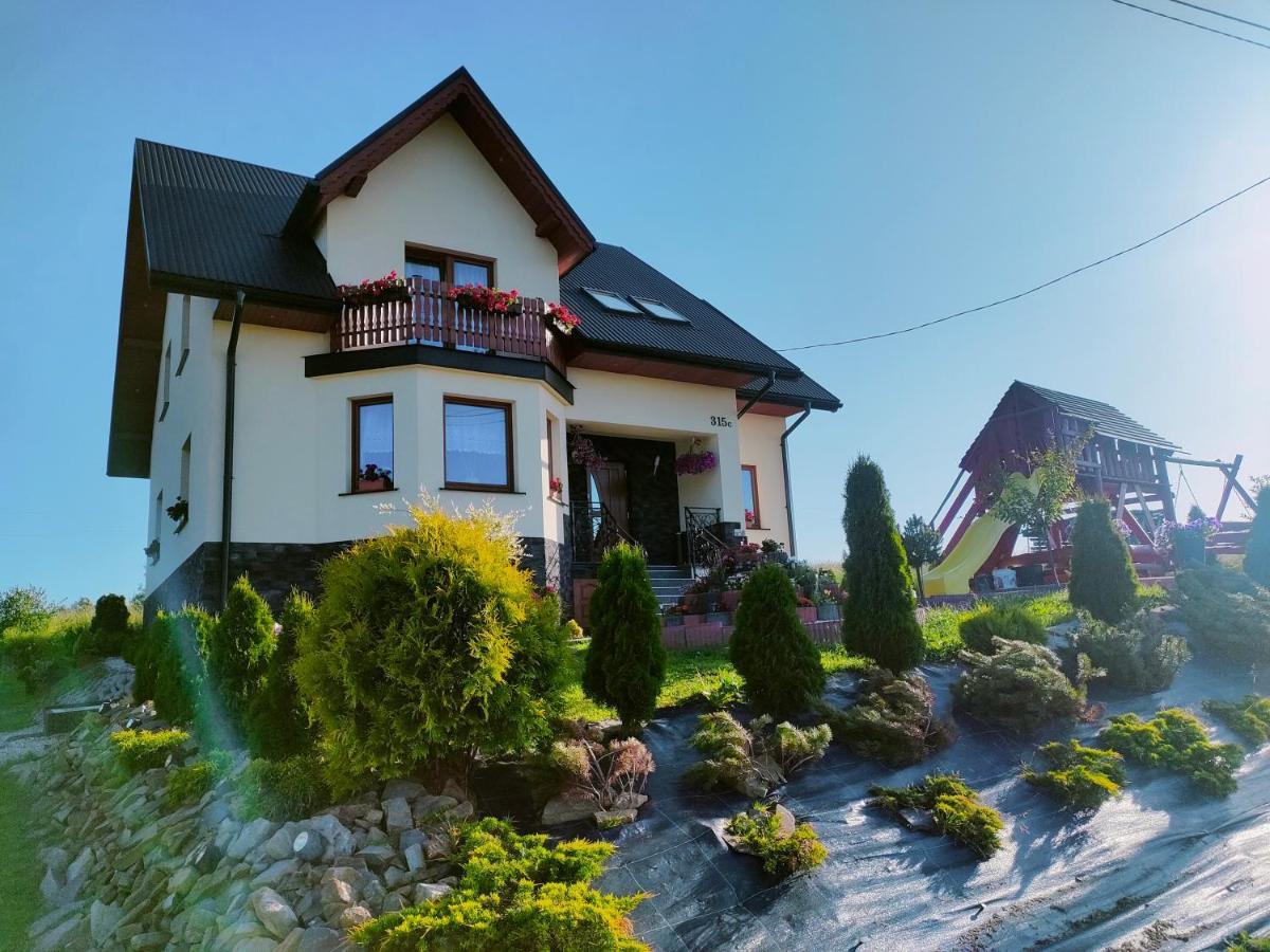 Pokoje U Mrugaly Czerwienne Bagian luar foto