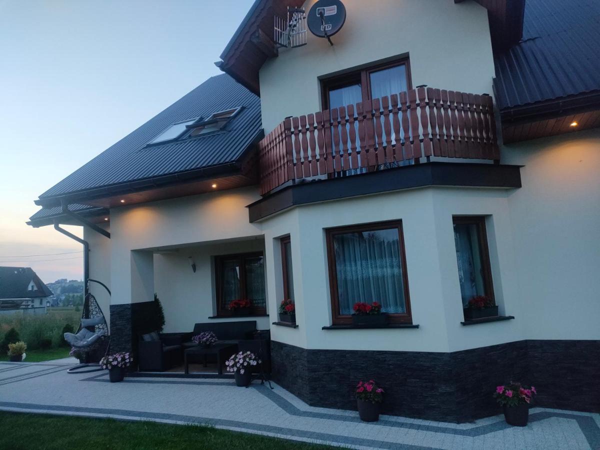 Pokoje U Mrugaly Czerwienne Bagian luar foto