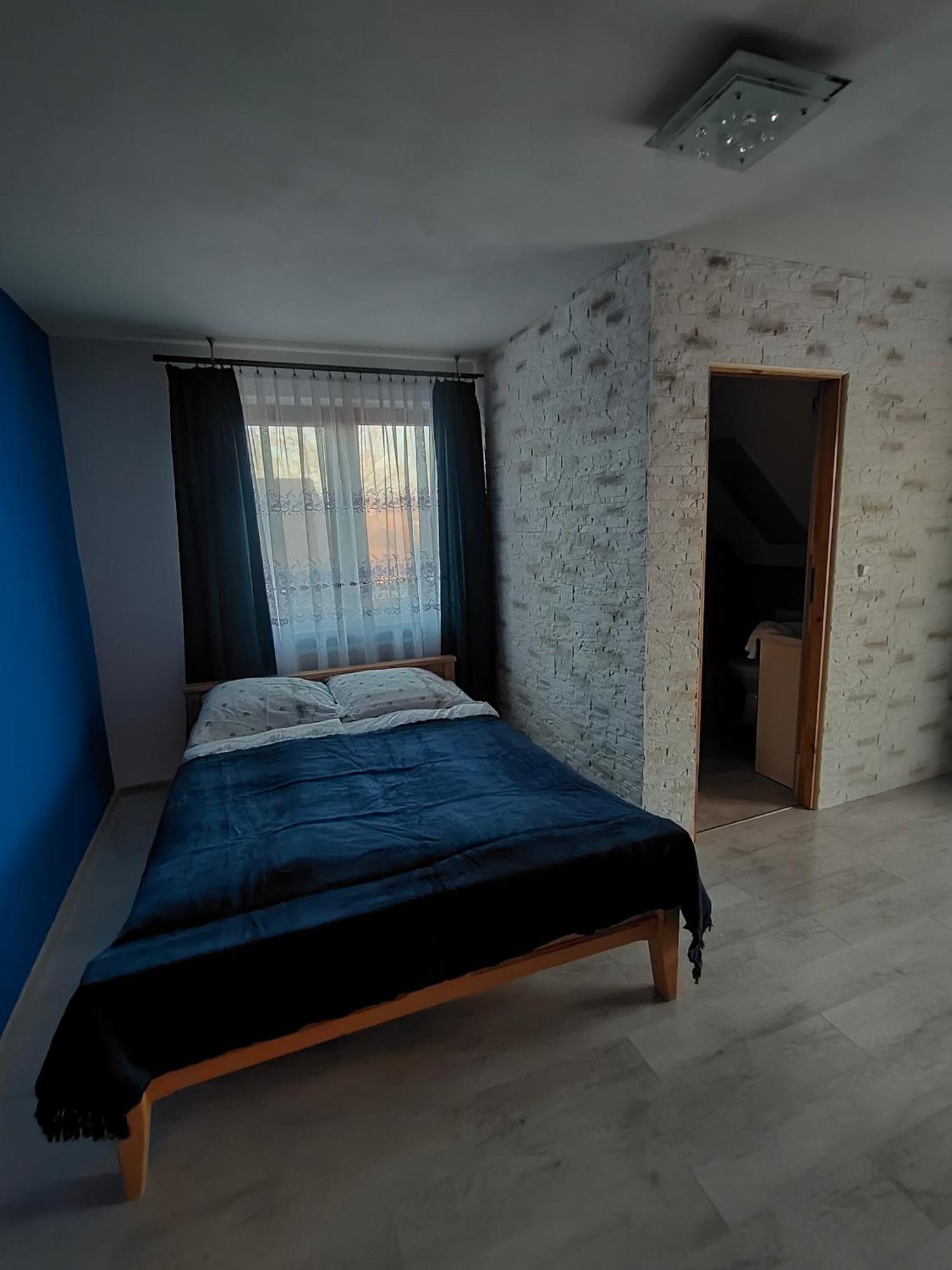 Pokoje U Mrugaly Czerwienne Ruang foto