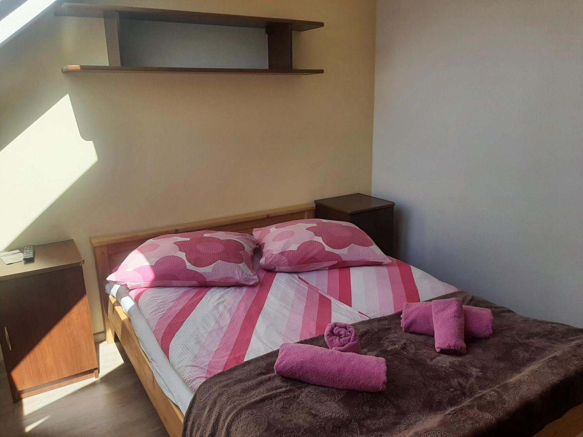 Pokoje U Mrugaly Czerwienne Ruang foto