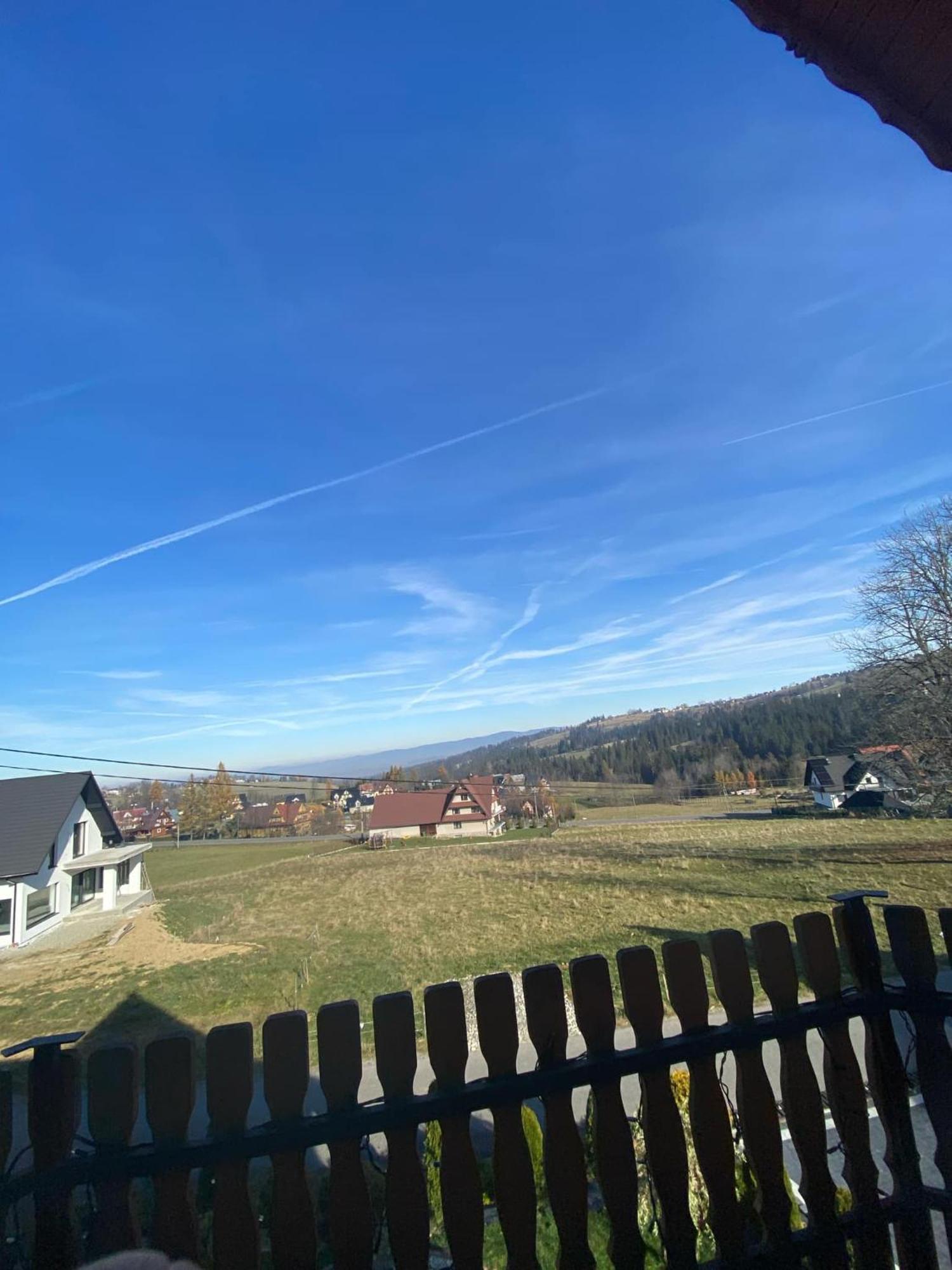 Pokoje U Mrugaly Czerwienne Bagian luar foto