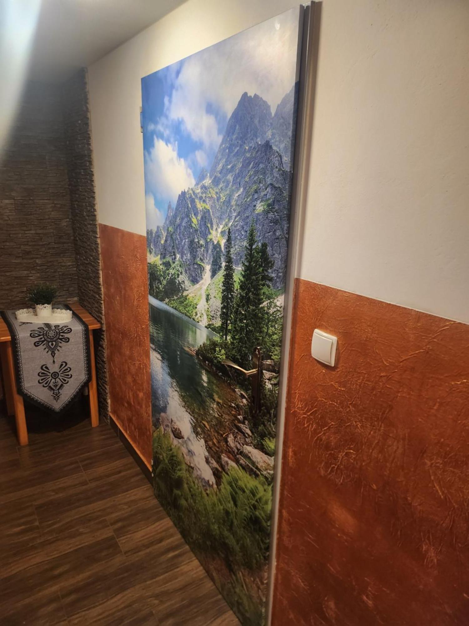 Pokoje U Mrugaly Czerwienne Bagian luar foto