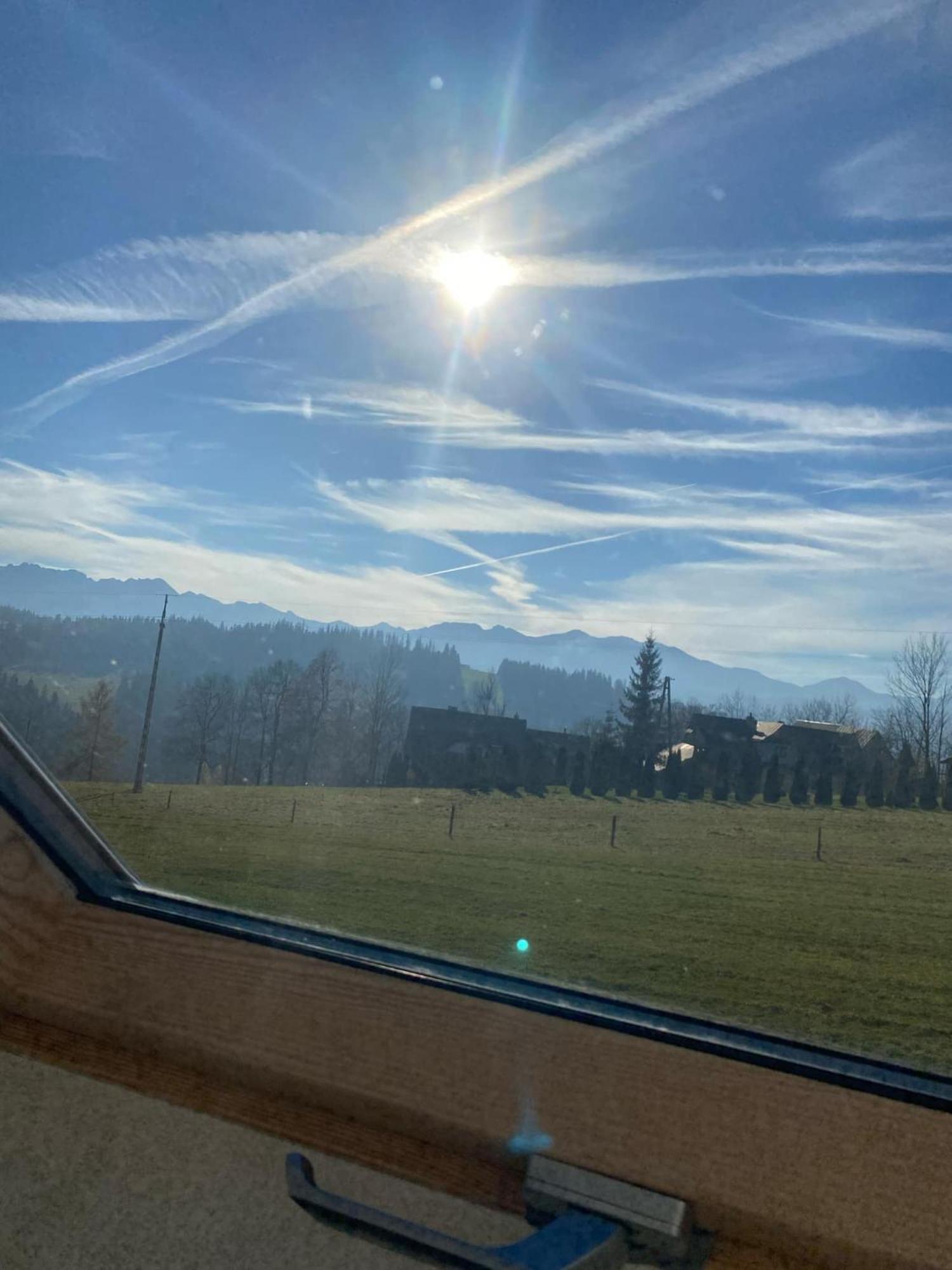 Pokoje U Mrugaly Czerwienne Bagian luar foto