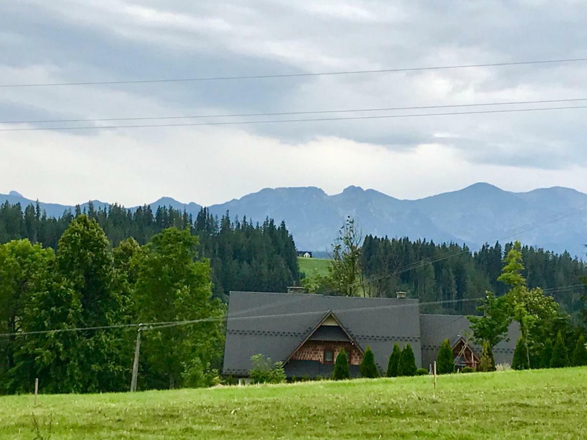 Pokoje U Mrugaly Czerwienne Bagian luar foto