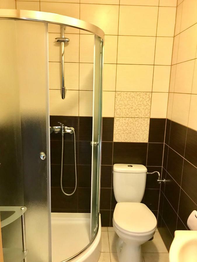Pokoje U Mrugaly Czerwienne Bagian luar foto
